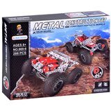 Metalni građevinski blokovi 288 el 6u1 ZA3870 | shoptok.hr