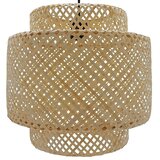 TWEEN LIGHT Viseča svetilka Lagos (40 W, 40 cm, Natur, E27) | Shoptok.si