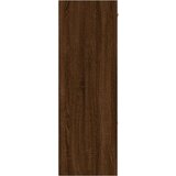 Ormarić za pohranu boja smeđeg hrasta 60 x 29 5 x 90 cm | shoptok.hr