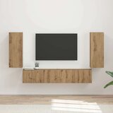  Umjetnički hrast 78 5 x 30 x 29 5 cm | shoptok.hr