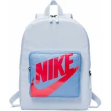 Nike CLASSIC KIDS Dječji ruksak, svjetlo plava, veličina