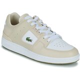 Lacoste Nizke superge COURT CAGE Bež | Shoptok.si