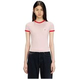 Diesel pink ženska majica Cene