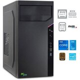 PCPLUS e-office i5-10400 8GB 256GB nvme ssd namizni računalnik | Shoptok.si