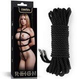 Lovetoy 2025 Vrv Lovetoy Rebellion Reign Ebony Black 10 M Cene