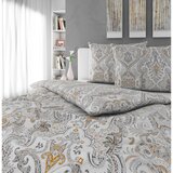 Esposa posteljnina 200/200 cm saten siva | Shoptok.si