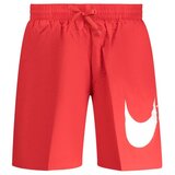 Nike muški crveni kupaći kostim Cijene