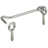 STABILIT Klinasti kavelj (Dolžina: 120 mm, Nerjavno jeklo) | Shoptok.si