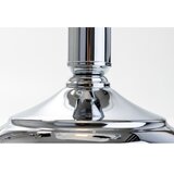  Brilagi - Stona lampa BANK OFFICE 1xE27/60W/230V sjajni hrom/bela | Eponuda.com