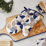 Cooksmart ® Kuhinjske krpe in kuhinjnska rokavica v kompletu 4 ks Bauhaus – | Shoptok.si
