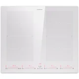 Klarstein Masterzone 60 Flex, indukcijska ploča, maks. 9600 W, ugradbeni, 4 Flex zone, ThermoBoost tehnologija, Smart Technology