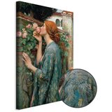  Slika - John William Waterhouse – The Soul of the Rose 60x90 Premium Print | shoptok.hr