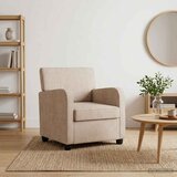  Fotelja Bež Čenil | shoptok.hr