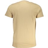 Cavalli Class MEN&#39;S SHORT SLEEVED T-SHIRT BEIGE | Shoptok.si