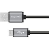  Kruger&Matz USB kabel - mini USB 1m Basic | shoptok.hr