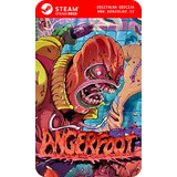  Anger Foot - Steam koda brez škatlice (WINDOWS PC | STEAM DECK) | Shoptok.si