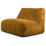 SLOWDOWN Senf žuta vreća za sjedenje od samta Sofa Tube – | shoptok.hr