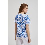Marisse Women's Blouse L-Ts-4359 L.Navy | shoptok.hr
