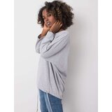 RELEVANCE Blouse-RV-BZ-6282.85P-grey | Shoptok.si