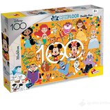 Lisciani slagalica 100 karaktera 2u1 maxi (150pcs) Cene