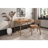 The Beds Radni stol od punog hrasta 65x120 cm Twig – | shoptok.hr