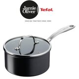  LONAC S RUČKOM 20CM S POKLOPCEM JAMIE OLIVER PROFESSIONAL HOME COOK | Eponuda.ba