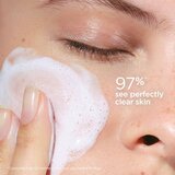 Clarins Cleansing Soothing Gentle Foaming Cleanser nežna pena za odstranjevanje ličil s pomirjajočim učinkom 125 ml | Shoptok.si