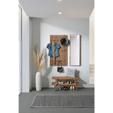 Linea Natura garderobni panel | Shoptok.si