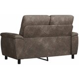 SOFA Tamnosiva 158 x 90 x 95 cm Umetnička suknja koža | shoptok.hr