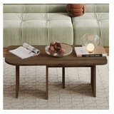 Hanah home Set stočića Iris Antique Walnut | Eponuda.com