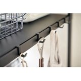 YAMAZAKI Mat črn jeklen regal 60x90x46,5 cm Tower – | Shoptok.si