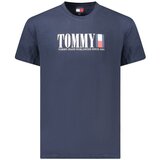Tommy Hilfiger Muška Majica Kratkih Rukava Plava | shoptok.hr