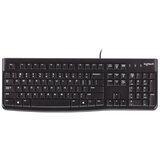 Logitech Tipkovnica oem k120, usb, us Cene