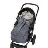 Sensillo Kombinirana 3u1 torbica za pantalone – grafit/sivi polarni flis | shoptok.hr