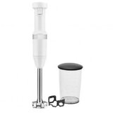 Kitchenaid KA5KHBV53EWH Classic štapni mikser bela | ePonuda.com