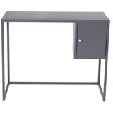 Venture Home radni stol Bakal 95 × 45 × 50 cm, svijetlosiva | shoptok.hr