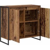  Pomoćni ormarić Staro drvo 79 x 36 x 75 cm Konstruirano drvo | shoptok.hr