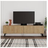 Hanah home Dune TV polica, hrast | Eponuda.ba