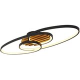 Globo STROPNA LED-SVETILKA TISHA I 3000 K 230 V | Shoptok.si