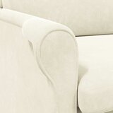  Fotelja Krema Baršun | shoptok.hr