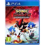 Sony Sonic X Shadow Generations /PS4 | Eponuda.ba