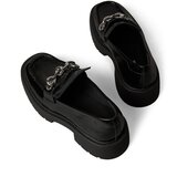 Calvin Klein Jeans Natikači črna | Shoptok.si