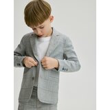 Reserved Elegantan sako - svijetlo siva | shoptok.hr