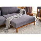 Atelier Del Sofa ugaona garnitura Rens Right Grey | ePonuda.com
