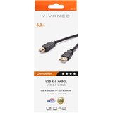Vivanco USB 2.0 kabel za povezivanje, CC | shoptok.hr
