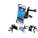  Avto nosilec za Samsung Galaxy S4 mini i9190 - za reže ventilacije Cene