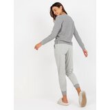 BERRAK Pyjamas-BR-PI-9113-gray | shoptok.hr