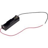 TRU COMPONENTS Držalo za baterije 1x Mignon (AA) kabel BH-311-1A, (20635981) Cene