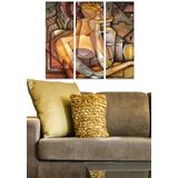 Wallity Set slika MDF314553080, 3 dijela | Eponuda.ba