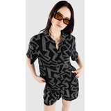 Iriedaily Lucie Srajca off black Cene